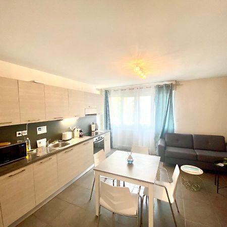 Sobnb- Romagny Appartement 6 Personnes Proche Centre Annemasse Exterior foto