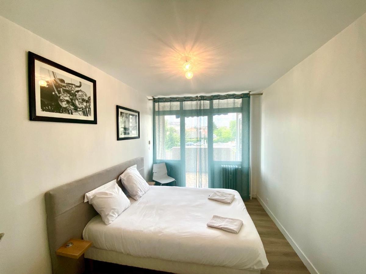 Sobnb- Romagny Appartement 6 Personnes Proche Centre Annemasse Exterior foto